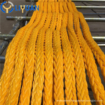 Wholesale Marine Mooring Twisted UHMWPE Ropes